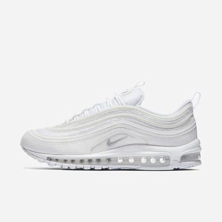 Pantofi Casual Nike Air Max 97 Barbati Albi Negrii Gri | JTXN-25419